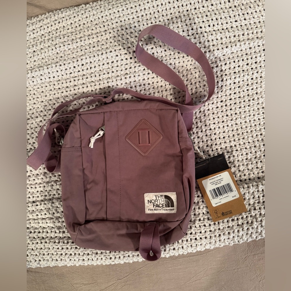 North Face crossbody bag